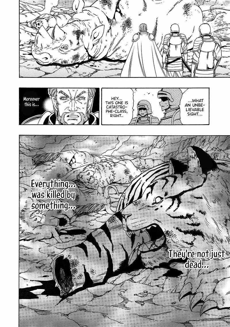 Kenja no Mago Chapter 82 51